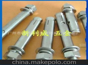 机械膨胀螺丝供应商、价格与批发市场全面解析