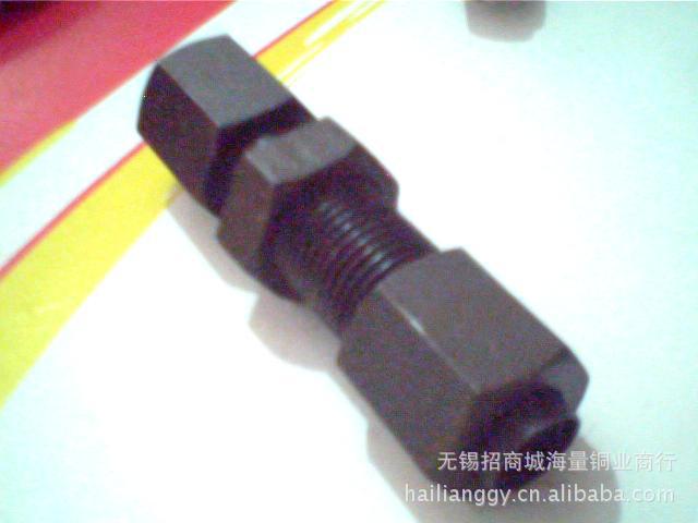 无锡招商城海量铜业商行 一站式优质油管接头与紧固连接件专家